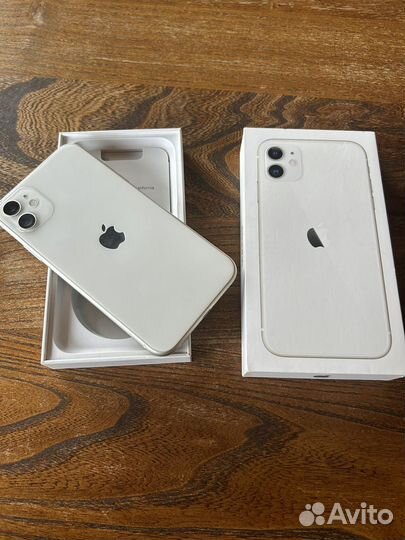 iPhone 11, 128 ГБ