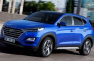 Hyundai Tucson III рестайлинг (2018—2021) Внедорожник