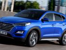 Hyundai Tucson III рестайлинг (2018—2021) Внедорожник