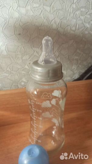 Бутылочки для кормления