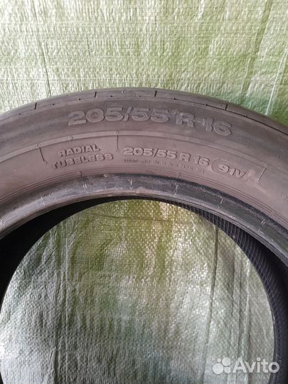 Advanta ST 205/55 R16