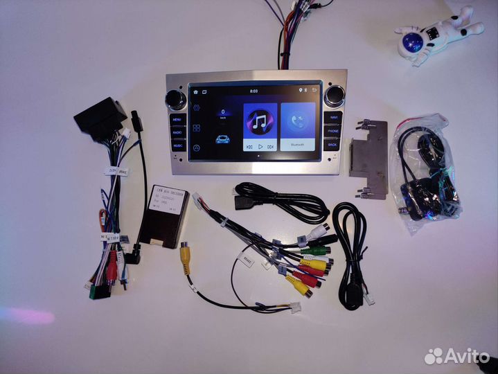 Магнитола opel android 1/32