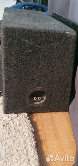 Сабвуфер DLS Matador