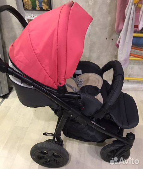 Коляска Tutis zippy 2 в 1