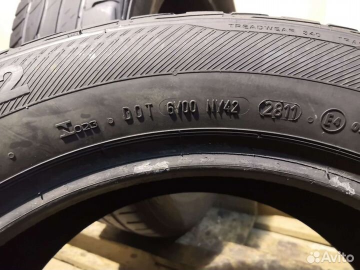 Barum Bravuris 2 225/55 R17