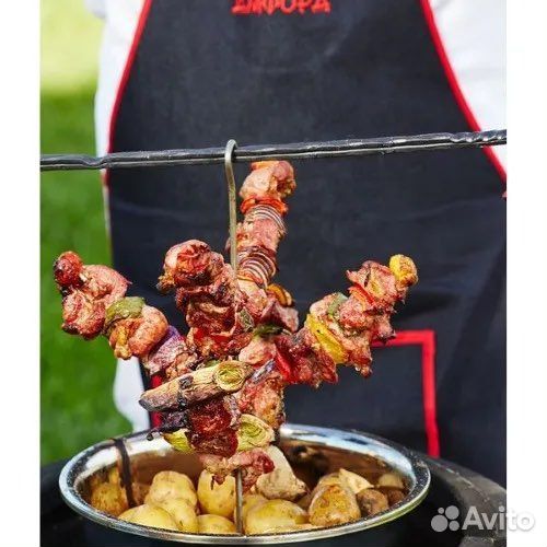 Елочка для тандыра 21 см