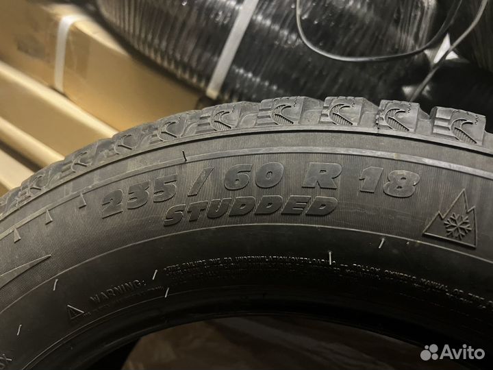 Michelin Latitude X-Ice North 2 235/60 R18