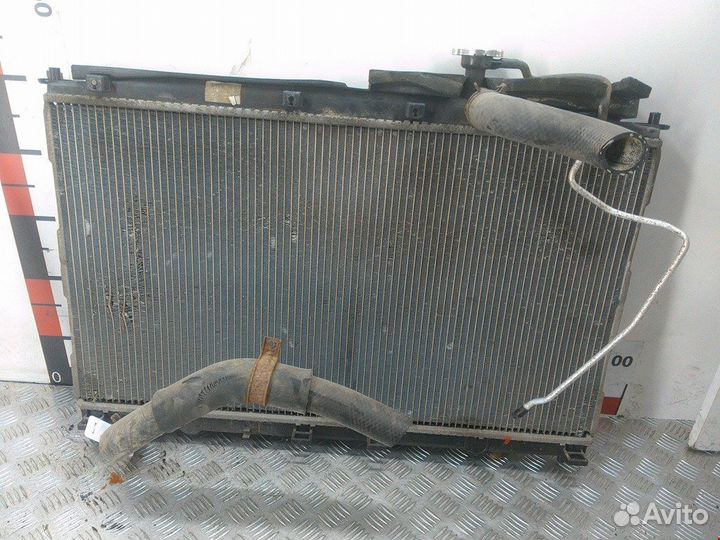 Радиатор основной для Hyundai-KIA Santa Fe 2 (CM)