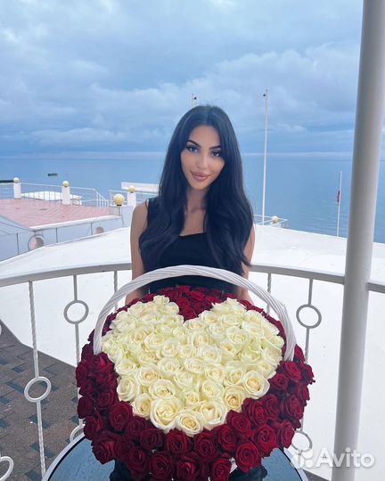 Розы на 1 сентября