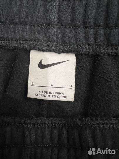 Спортивные штаны nike