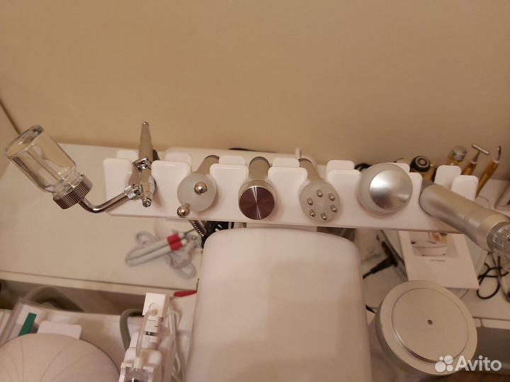 Лэд Маска Аквапилинг, Мезопистолет 8 функций в 1