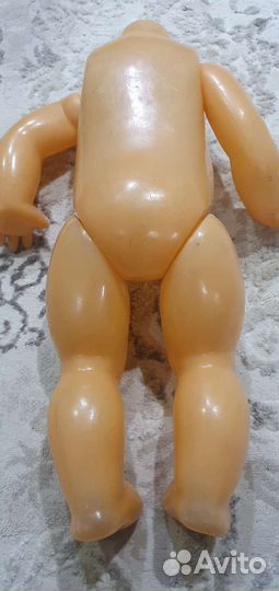 Кукла пупс большой СССР