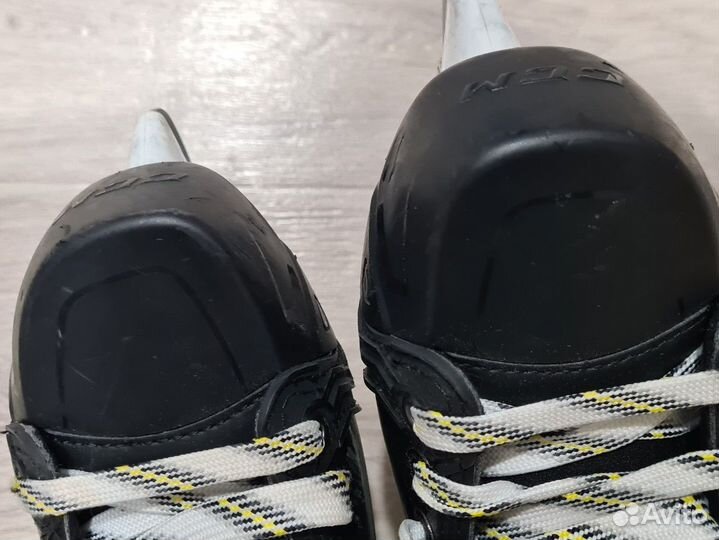 Коньки хоккейные CCM Super Tacks AS1 360