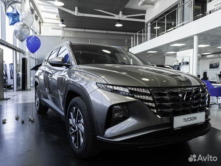 Hyundai Tucson 2.0 AT, 2023
