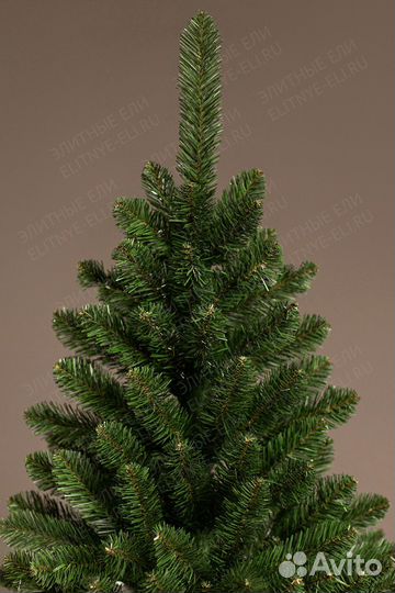 Сибирь, ель искусственная пвх (2,2 м) 