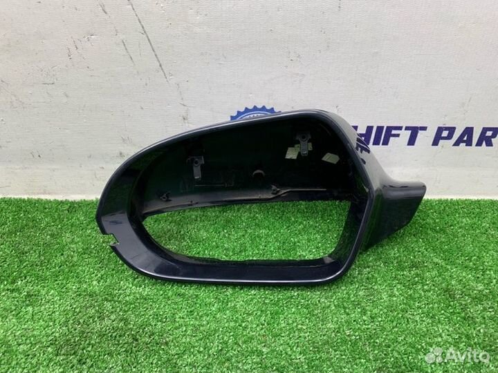 Кожух зеркала левый Audi A6 C7 chva