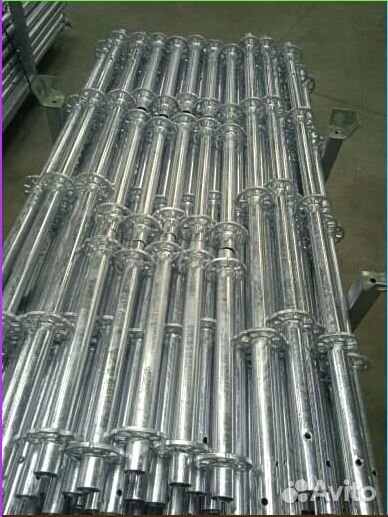 Строительные леса и Комплектующие от производителя