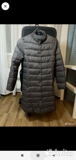 Куртка пуховик sela