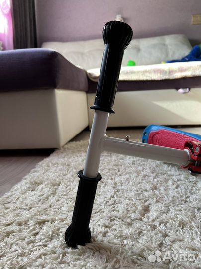 Беговел Scoot & Ride HighwayBaby, голубой