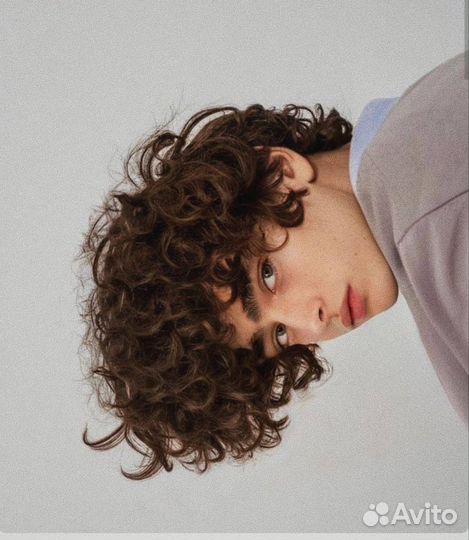 Химическая завивка волос