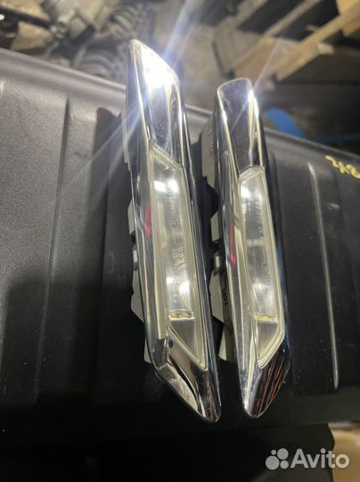 Повторитель бмв ф10