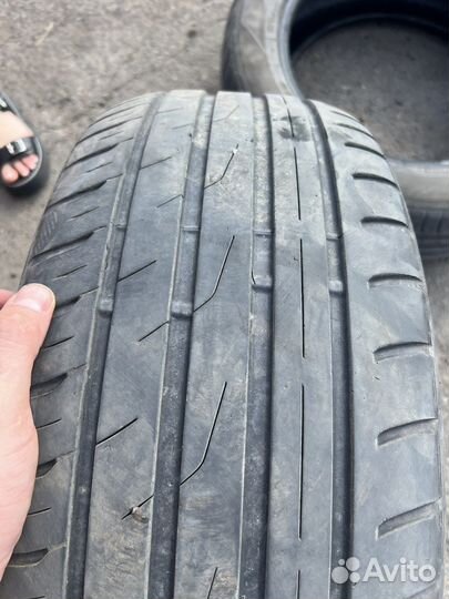 Toyo Proxes CF2 SUV 235/55 R18