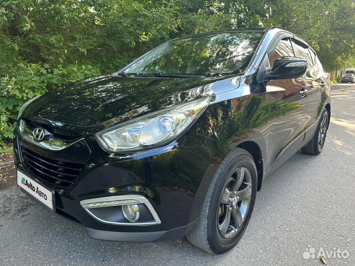 Hyundai ix35 2.0 МТ, 2013, 187 000 км