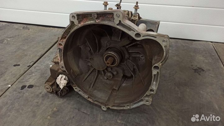 Коробка МКПП Ford Focus 2 1.6