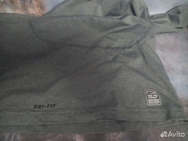 Рашгард nike компрессионный оригинал