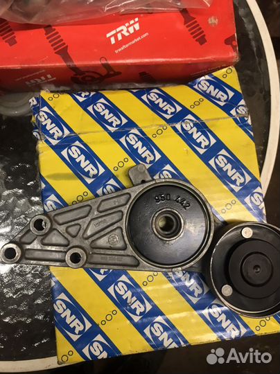 Рулевые наконечники audi a4 b5