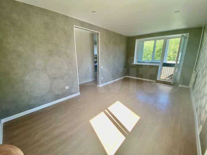 1-к. квартира, 33 м², 4/5 эт.