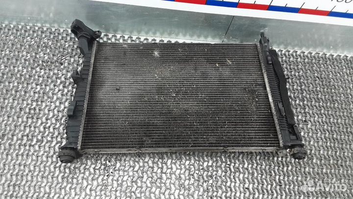 Радиатор основной Mazda Mazda3/Mazda3 MPS
