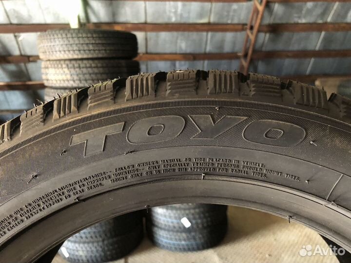 Toyo Observe G3-Ice 195/55 R16 87T