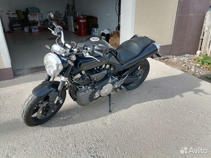 Yamaha MT 01