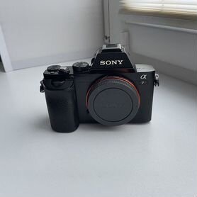 Фотоаппарат бeззepкальный Sony 7R (ilce-7R body)