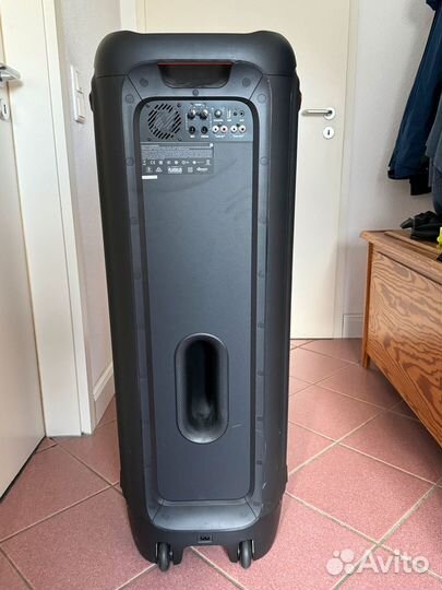 JBL partybox 1000