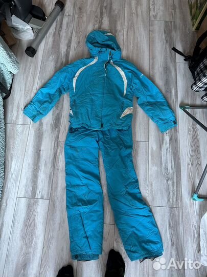 Горнолыжный костюм Glissade для девочки