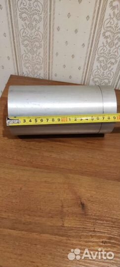 Банка алюминиева. СССР