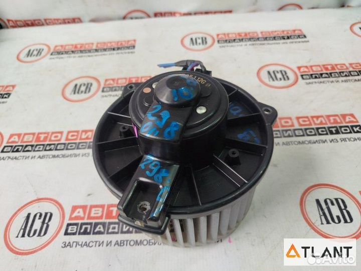 Мотор печки toyota alphard