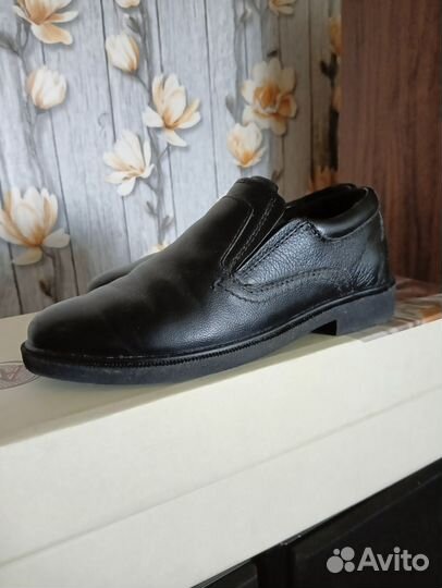 Туфли для мальчика