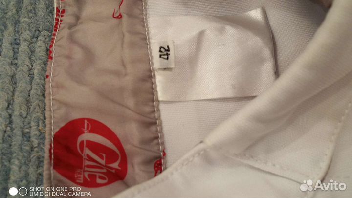 Форма для фехтования