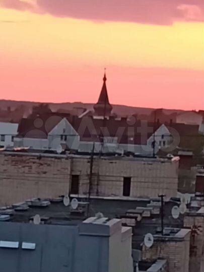 1-к. квартира, 37 м², 9/10 эт.