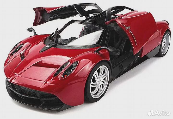 Модель Welly 1:24 Pagani Huayara 1:24 (24088)