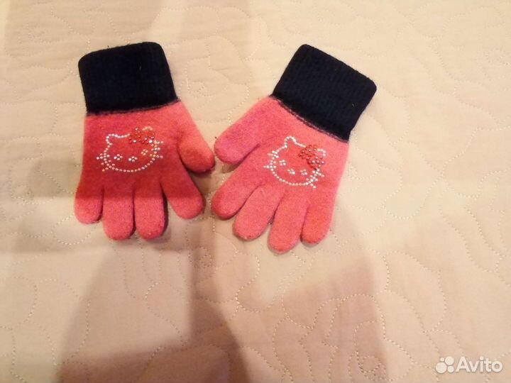 Шапочки для девочки