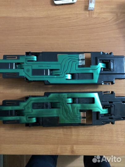 Плато задних фар 2114