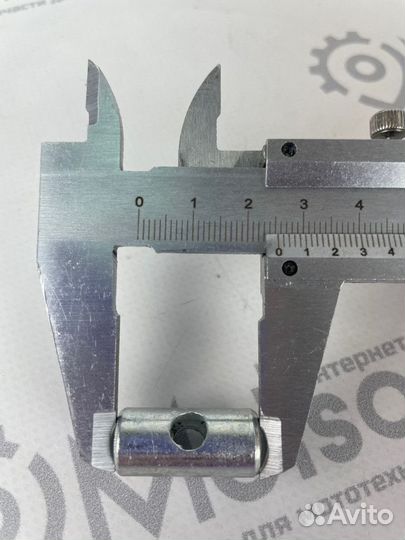 Втулка тяги заднего тормоза Минск (3.112-34862) (З