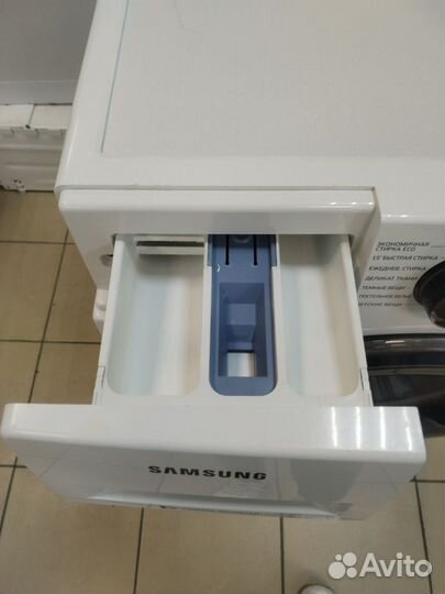 Стиральная машина Стандартная Samsung WW80J5545FW