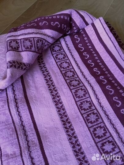 Слинг-шарф 4,6 м хлопковый (Ellevill Zara)