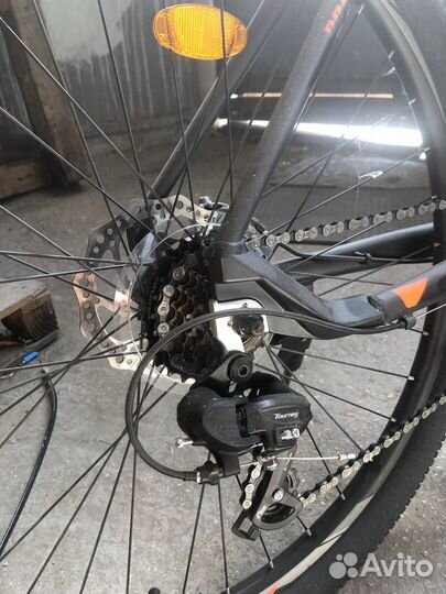 Велосипед 27,5