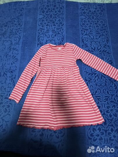 Вещи на девочку 6 7 лет Пакетом